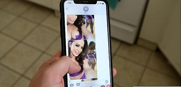  Mommy Spreading thicc legs wide open for stepsons big dick